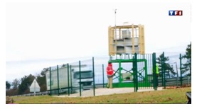 Eolienne d`autauroute