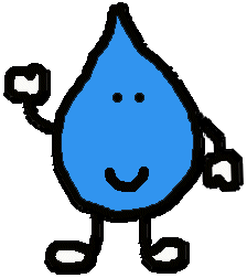 goute d`eau